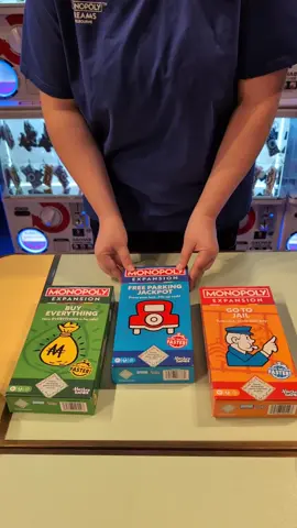Unboxing day! Join us as we delve into the Free Parking Jackpot Monopoly Expansion. What other expansion pack should we unveil next? Cast your vote in the comments! #MonopolyUnleashed #GameNightVibes #UnboxingBliss #FreeParking #BoardGameCommunity #ExpansionPacks #FamilyFunNight
