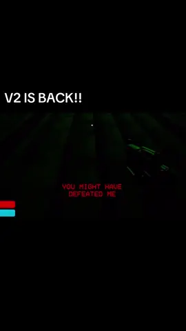 V2 IS BACK AND BETTER THAN EVER! #ultrakill  Video Credit: https://youtu.be/zwcDRFlCBq0?si=31bjNK_J08Gwy-Nr