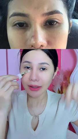 ตาไม่หมีแพนด้าใช้มา3 เดือนแล้วค่ะ #อายครีมใต้ตา #อายครีมเลอเนส 