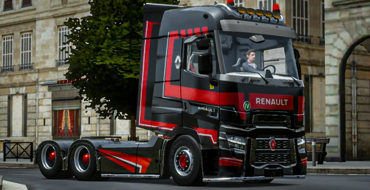 Renault skin🥰 #truckersofeurope3 #foryourpage #toe3simulator #fypage #toe3skin #truckersofeurope3skins #renault #truckersofeurope3thailand🇹🇭🇹🇭🚛🚛🚛 #truckersofeurope3malaysia🇲🇾 #toe3indonesia #