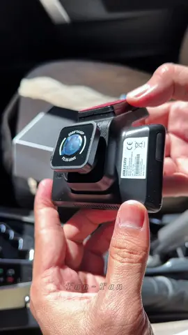 Hikvision K5 Dash Camera 1440P 2K HDR Voice Command 24H Parking Monitor Dual Cameras #hikvision #dashcam #dashcamera #dualcamera #mustbuy #foryou 