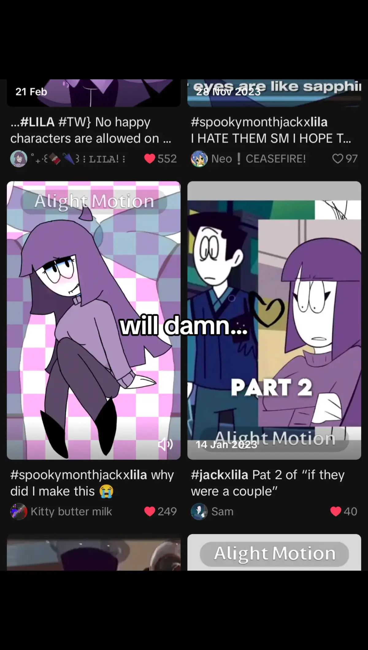 #spookymonth #spookymonthjack #spookymonthlila #spookymonthjackxlila #jackxlila #fypシ゚viral #fypage #fyppppppppppppppppppppppp #fypシ #fyp 