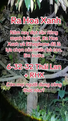 Ra hoa canh đã không còn là tội đồ, dần dần mọi người đã quen hơn với cách dùng nó. Rẻ, hiệu quả, tiết kiệm thời gian. #saurieng #phanbon #nongnghiep 
