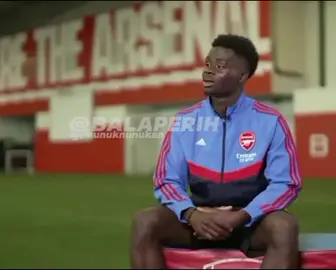 bukayo saka  #arsenal #football #PremierLeague #katakata #soundviral #fyp @andhy..ardi @nunuknunukan 