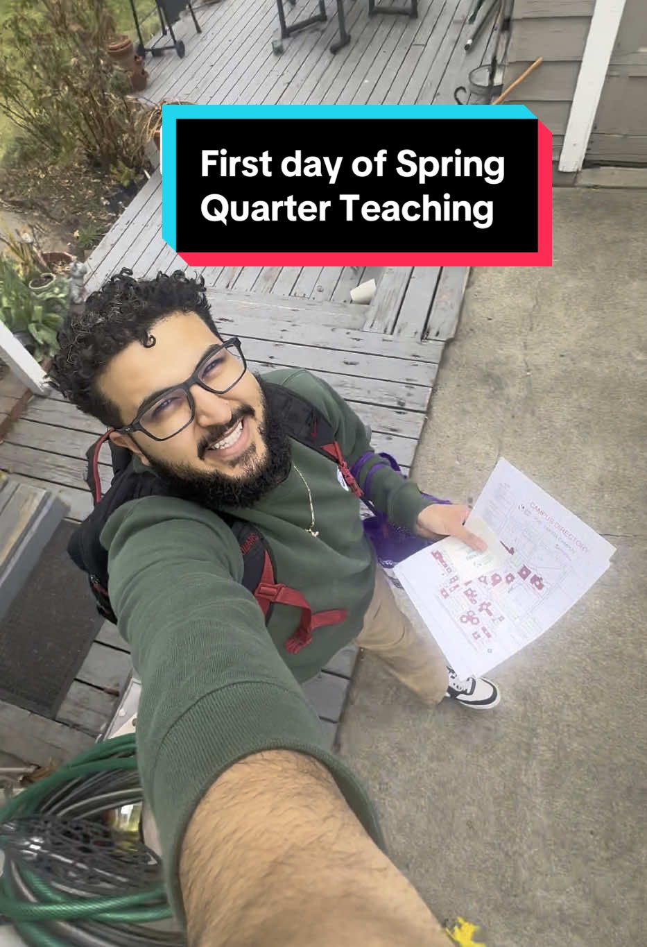First day of Spring Quarter in the books ☀️ Started my 3rd quarter teaching. I’m very nervous this time around but excitement bc I’m much more confident in my teaching skills than I was 2 years ago (at 25 lol)  . . #latinosinhighereducation #englishlanguagelearning #englishassecondlanguage  #latinateacher #eslteacher #centralwashington #washingtonstate #yakimavalley 