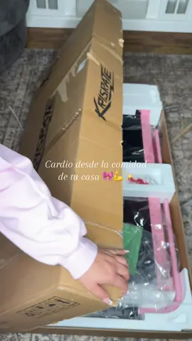 Tu señal para invertir en esta caminadora y ponerte más bonita 😮‍💨🎀#caminadora #cintadecorrer #caminadoraportatil  #pi#pinktreadmillalkingpad #treadmill #treadmillworkout #2025 #timetolockin #motivation #sahm #sahmsoftiktok #MomsofTikTok #tiktokshop #tiktokshopmusthaves #ancheerttreadmill #ttsdelight #exerciseathome #10ksteps #10kstepsaday #fyp #fyp> #foryoupage #paratii #Fitness #fitnesstiktok