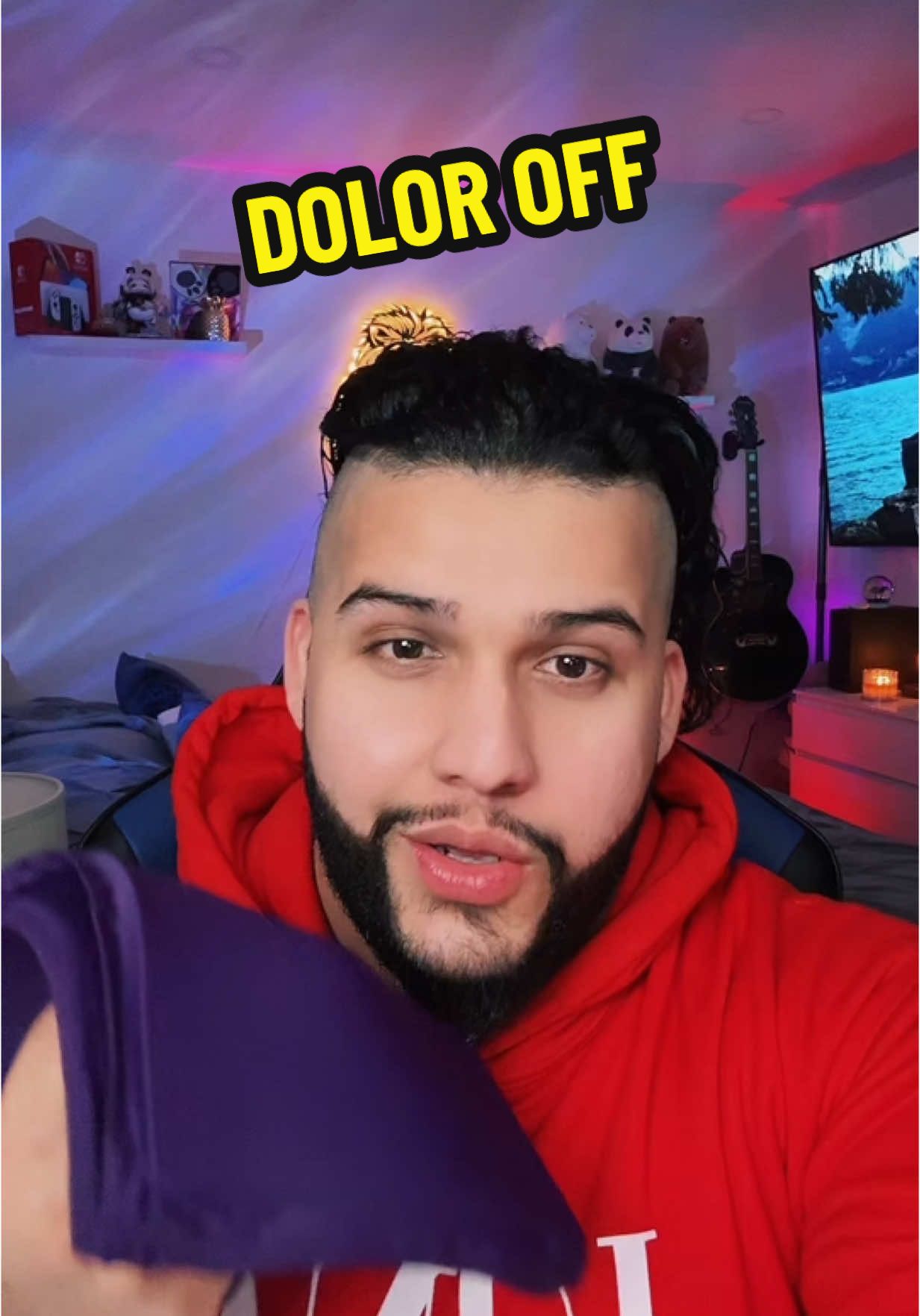 Solución al Dolor y la migraña relajación fresca lo uso mucho y es real mi gente ayuda mucho #paratii 