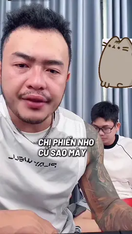 chị ko nho củ, chị bành ky #thịnhhành #khuyenduong #chiphien #haihuoc #xuhuong