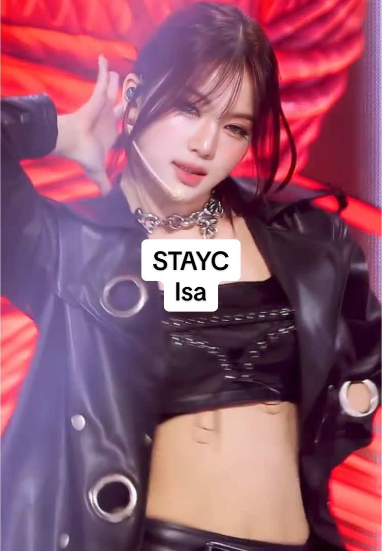 Part 1 | #isa #stayc #kpop #fancam #fyp 
