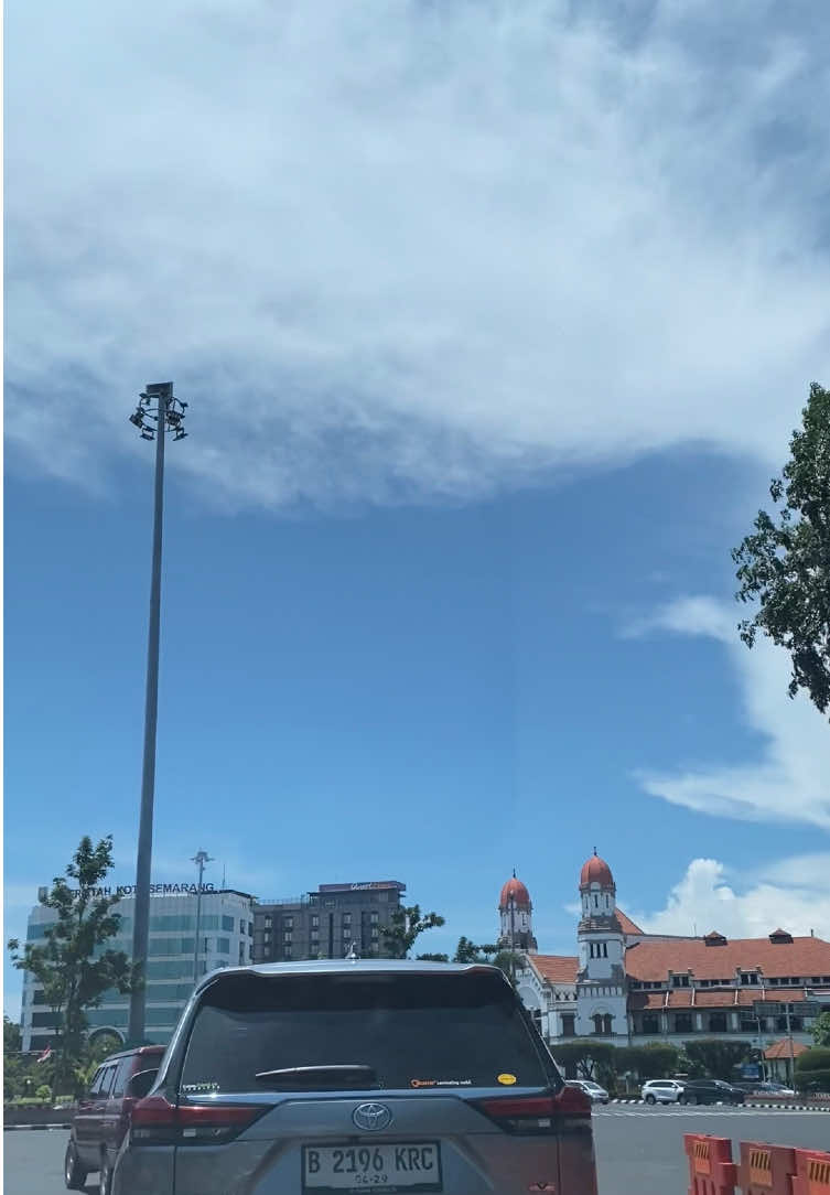 Semarang puanase pol ya Allah 🥵🔥 #Semarang #semarangstory #semarangpanas 