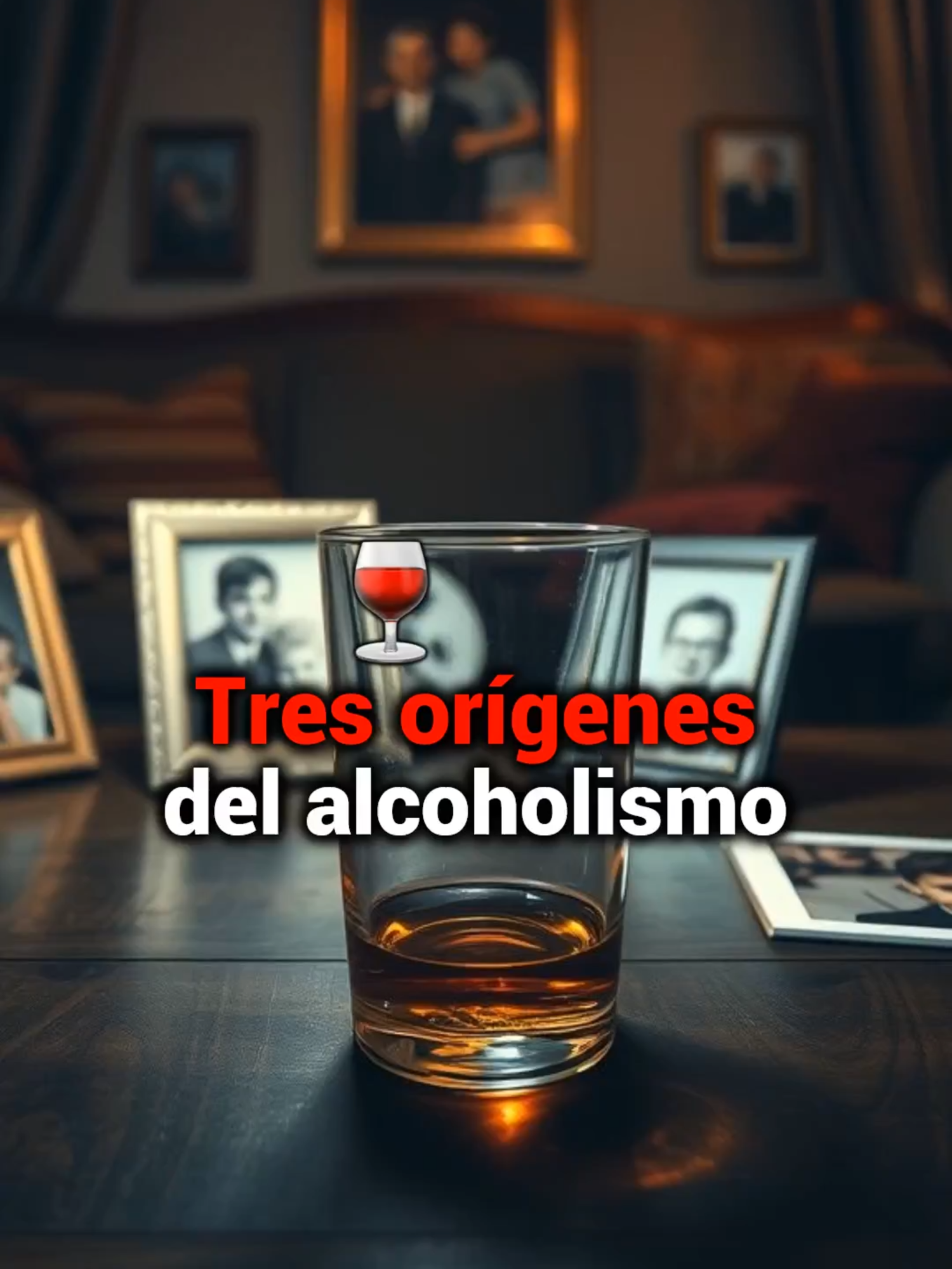 3 Origenes del alcoholismo y como saber el tuyo - #psicologia #alcohol #psicologia #adiccion