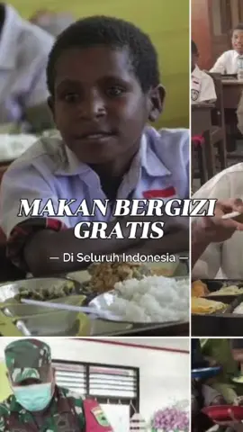 Generasi Emas 2045 Dimulai dari Nutrisi Terbaik Program Makan Bergizi Gratis hadir dengan 190 dapur di 26 provinsi, memastikan setiap anak mendapatkan makanan bergizi dari bahan lokal. Ini bukan sekadar upaya mencegah stunting & malnutrisi, tapi juga meningkatkan konsentrasi belajar & prestasi akademik. Mari dukung masa depan Indonesia yang sehat, cerdas, dan berkualitas. #MakanBergiziGratis #GenerasiEmas2045 #CegahStunting #AnakSehatAnakHebat