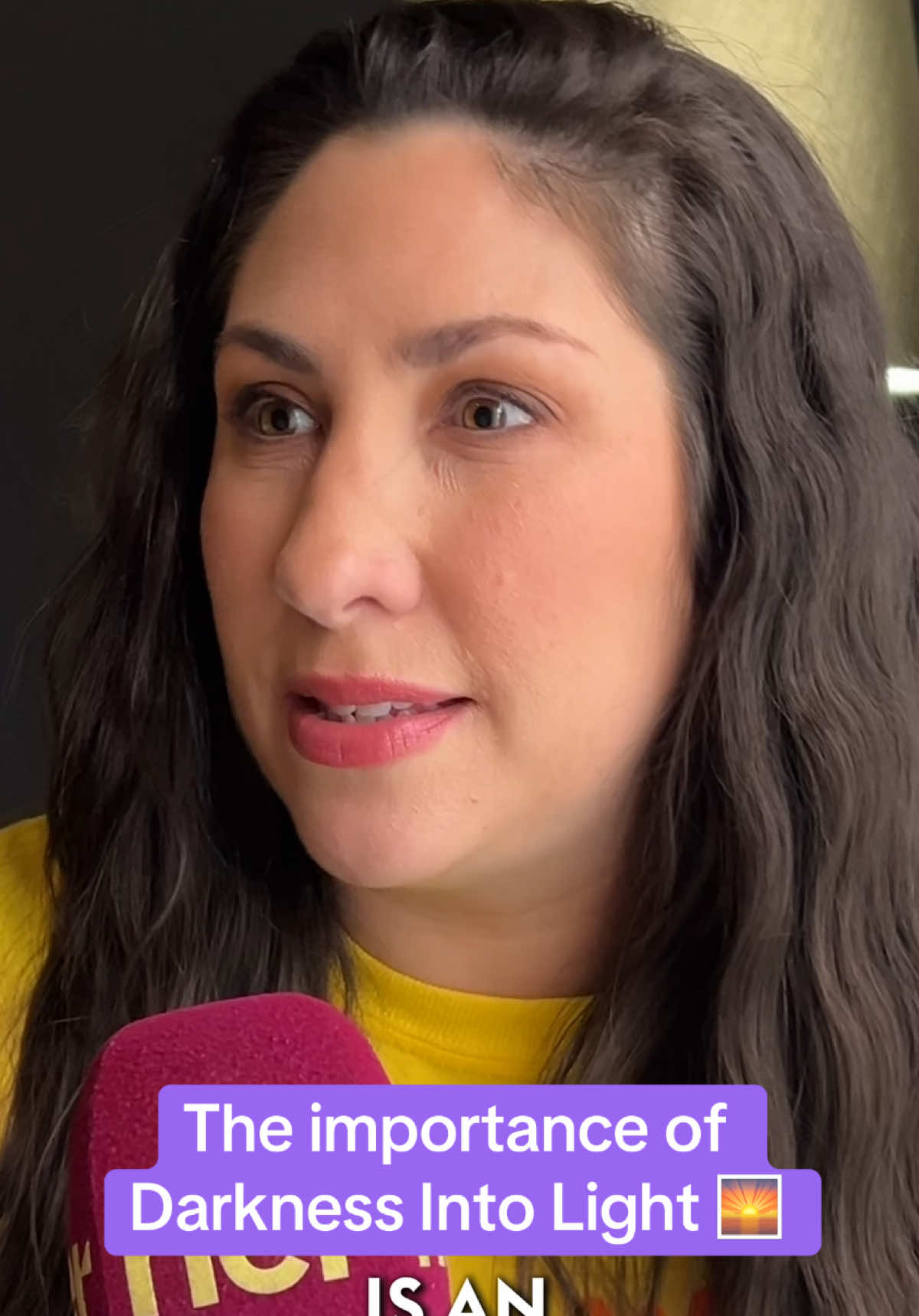 “Talk to your people, get the help” 👏 We spoke to Irish singer songwriter any Grammy nominee Ruthanne (@RuthAnne), this years @Electric Ireland ambassador for Darkness Into Light in aid of @pietahouse.  Having gone through so much herself, Ruthanne’s openness is a virtue we can all aspire to 🤍 Will you be doing the walk? Remember not just to show up, but to sign up ✍️ #darknessintolight #2025 #ireland #MentalHealth 