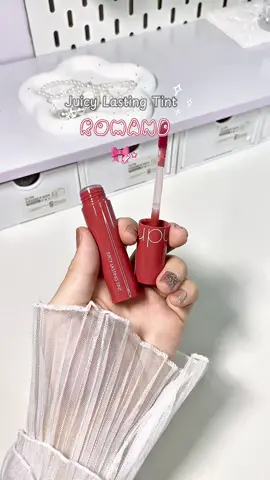 Có bà nào mê son nhà ROMAND màu 19 Almond Rose giống tui hem, rinh liền 1 em đi mí bà đẹp mê #unboxing #tiktok #xuhuong #unboxcunganan #sonromand #19almondrose 