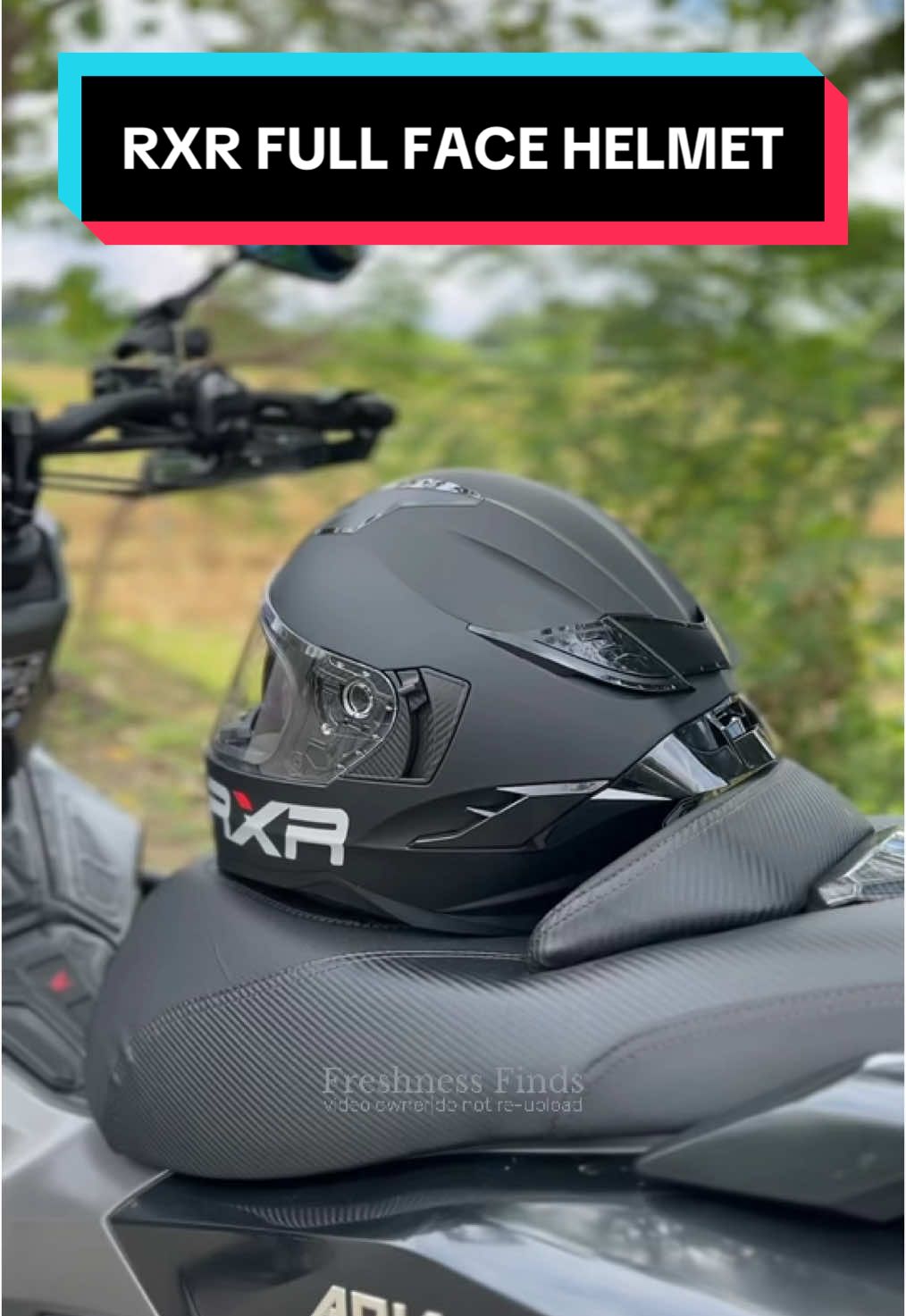 #rxrmotorcyclehelmet #helmet #fullfacehelmet #dualvisorhelmet #rxrdualvisorhelmet #fyp 