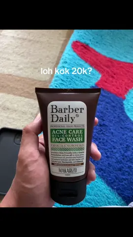 cek keranjang kuning ini ngebug apa gimana#barberdaily #barberdailyfacewash 