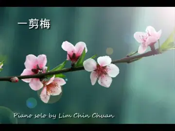 一剪梅 2021  Piano solo by Lim Chin Chuan #鋼琴彈奏 #林振全鋼琴獨奏系列