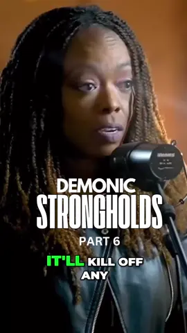 @Anointed Fire doesn’t hold back! Full Episode on YouTube! 🔥 #deliverance #jesus 