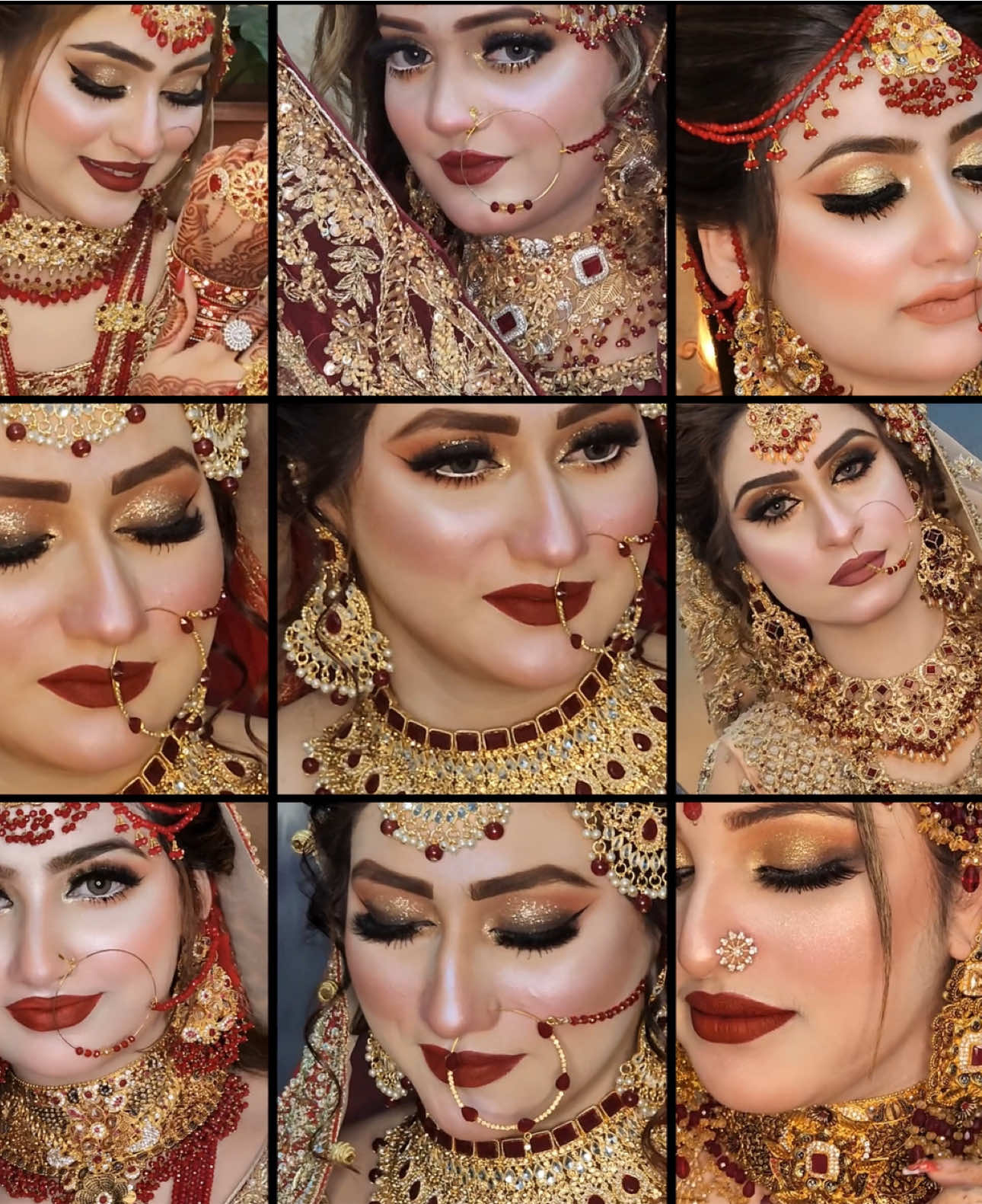 “From Dancing Queens to Elegant Entries – Meet the Baraat Brides!” 💃❤️  #Baratmakeoverby #Ideal❤️ #glowymakeup  #barat #walima #viralvideo #grow #viral #account  #foryoupage #partymakeup#beautifulbride #tiktok #pakistanibride #model #mehandi #comperison #glamlook #makeuptiktok #Happybride #bestsaloon #bridaltiktok #hairdyetransformation #haircutchallenge #classy #followme #fashion #happy #foryou #viralvideos #trending #fyp #makeuplover #makeupartist #makeuplook #bridalmakeup #follow #beautyblog #picoftheday #beautymakeup #beautiful #pakistan #goodluck #foryou #layscricketfan #viralvideo #fyp #music #trending #tutorial