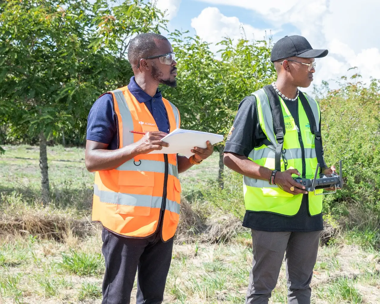🌟 Get hands-on with agricultural drone operations this April. No experience needed—just passion for tech + farming! 📢 Enroll now! Feel free to contact, Chris, at +254 739 977 607 or email training@hovermode.com to secure your spot! 🚀  #agtech  #dronetraining  #precisionfarming @@drones_by Chris 