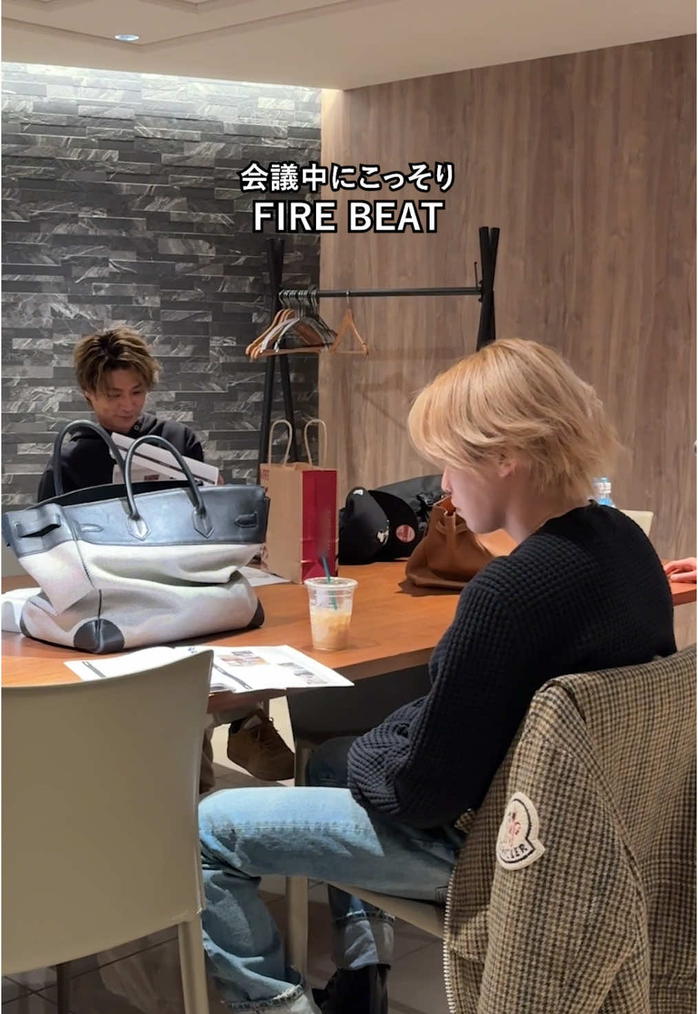 @Kis-My-Ft2_MENT RECORDING  #こっそりFIREBEAT #キスマイTikTok #こっそりキスマイ #横尾渉 #藤ヶ谷太輔 #千賀健永 