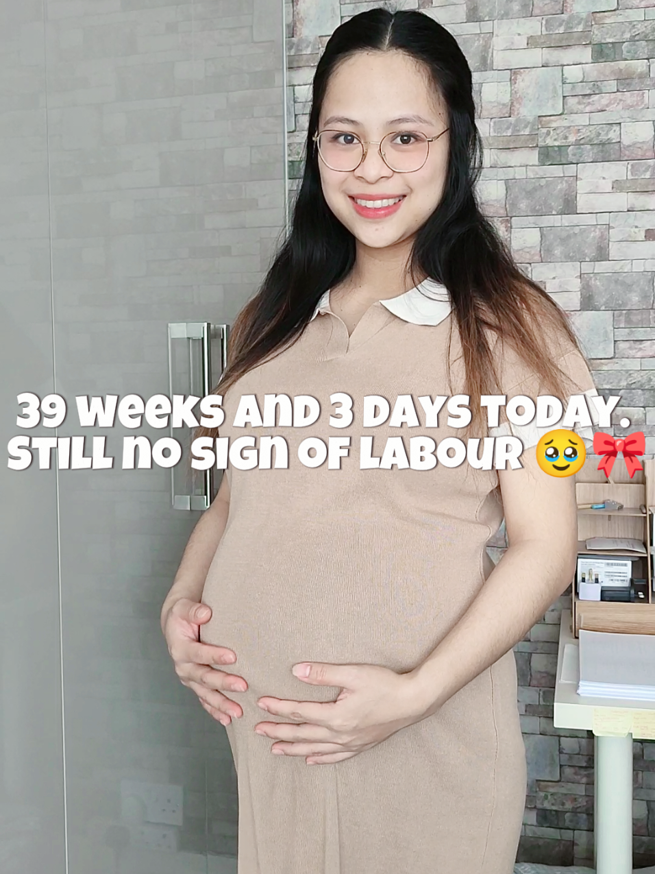 How long is this going to take? 🤣 #babylove #following #erikalynden #hamilton #39weekspregnant #fyppp #filipinaintheuk🇬🇧🇵🇭 #pregnant #fyp 