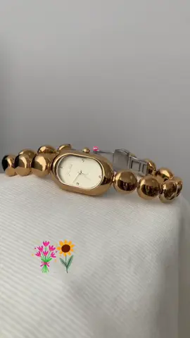 💕✨☀️🌷⌚️#womenwatch #vintagewatch #simplewatch #golden #fypp 