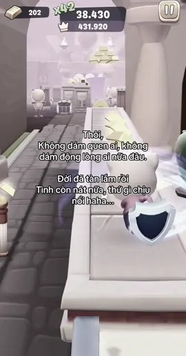 Thôi Không dám quen ai, không dám động lòng ai nữa đâu Đời đã tàn lắm rồi Tình còn nát nữa, thứ gì chịu nổi haha...#buon_tam_trang #strtinhyeu #suynghi #buon #suy #fyp #xh 