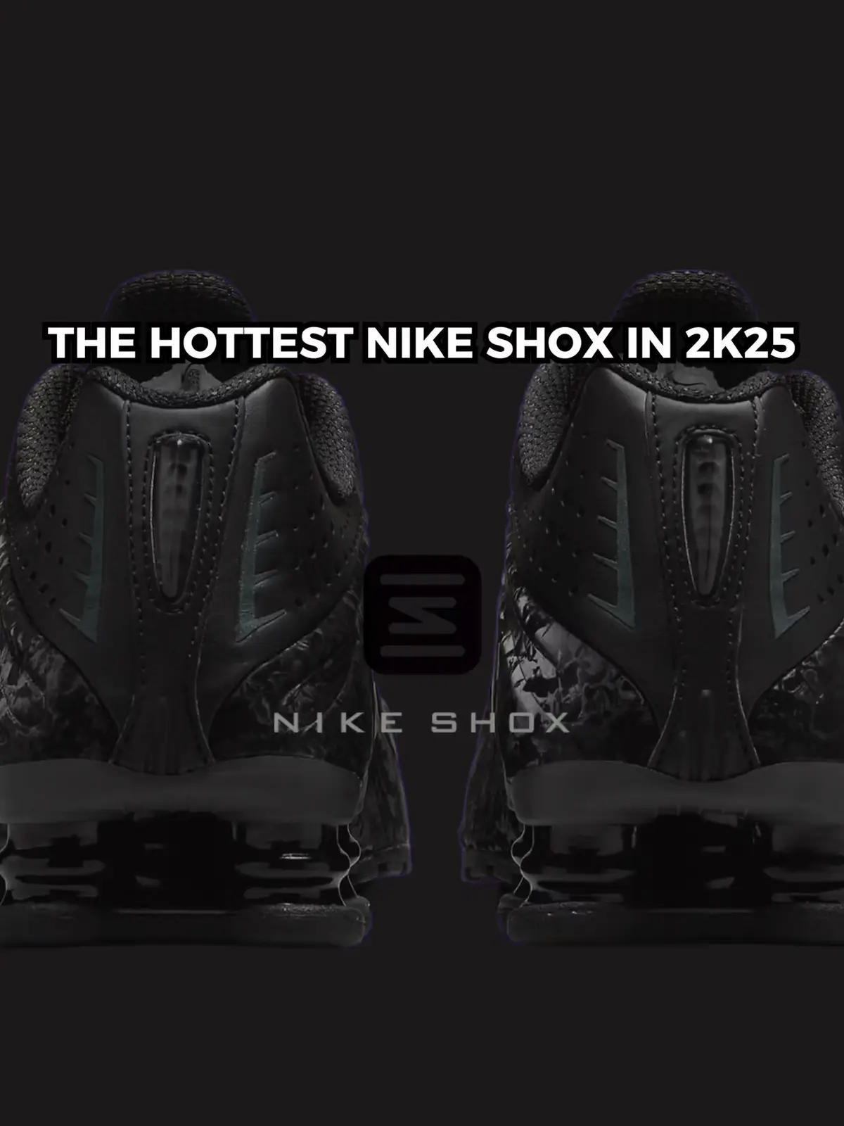 #nike #nikeshox #shox #release #unreleased 