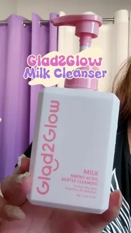 ang ganda niito ate try niyo din G2G Milk Cleanser❤️🎀 #gentlecleanser #g2gmilkcleanser #g2gph