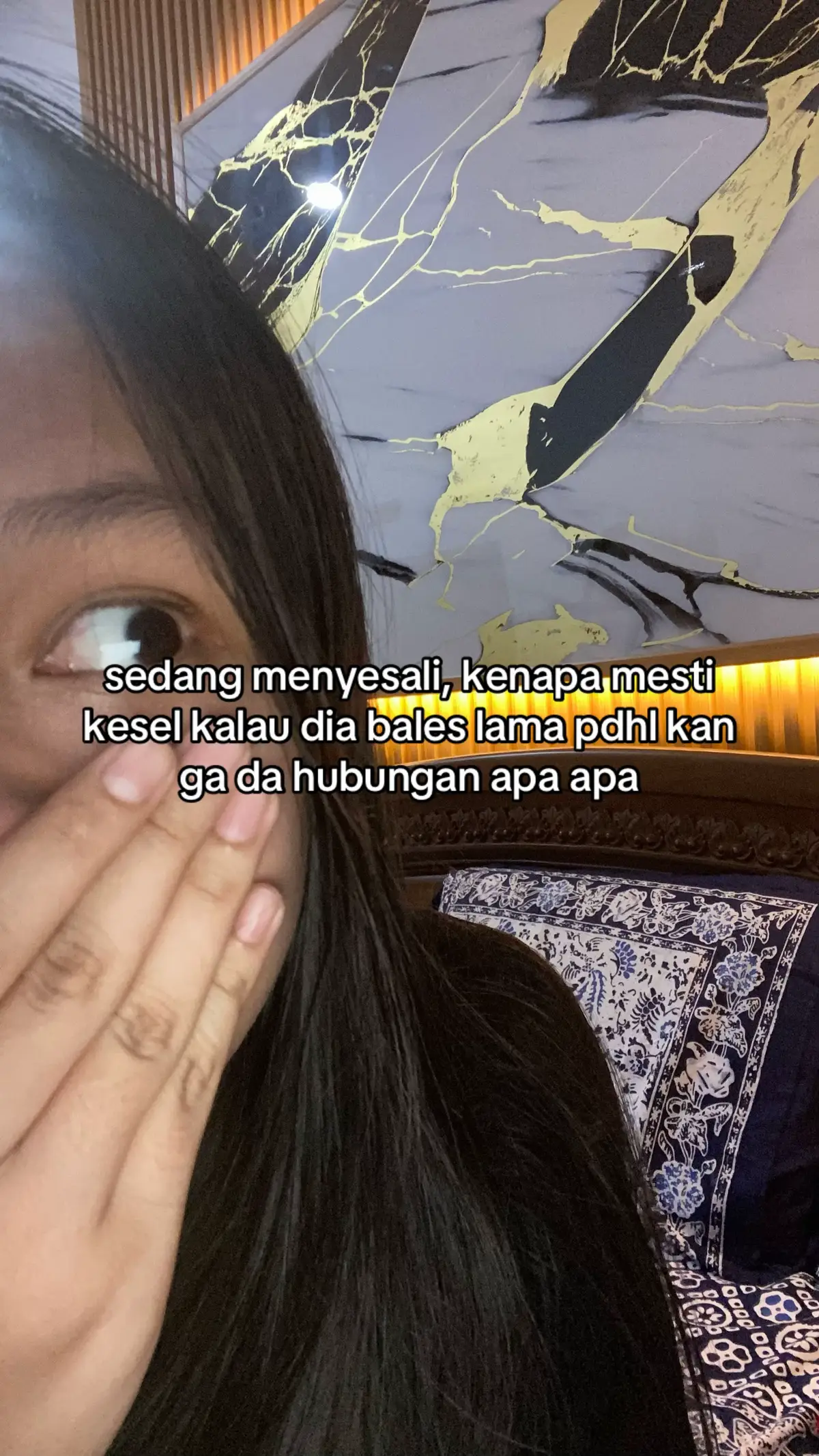 ya gimana yaa.. #4u 