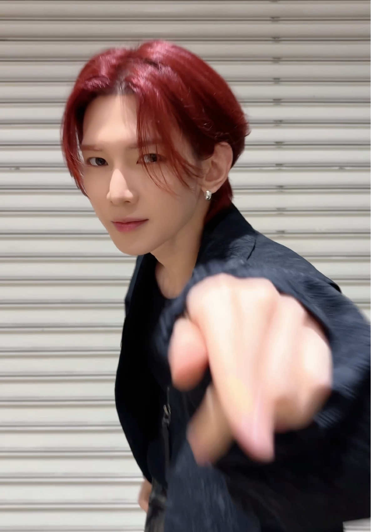 I know what you want from me 🐝 #ATEEZ #에이티즈 #YEOSANG #여상