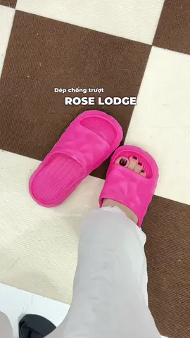 Dép chống chượt 🌟🍀🍀#xuhuongtiktok #unboxingvideo #xuhuong #riview #tiktokshop #unboxing #roselodge #dép #depchongtruot 
