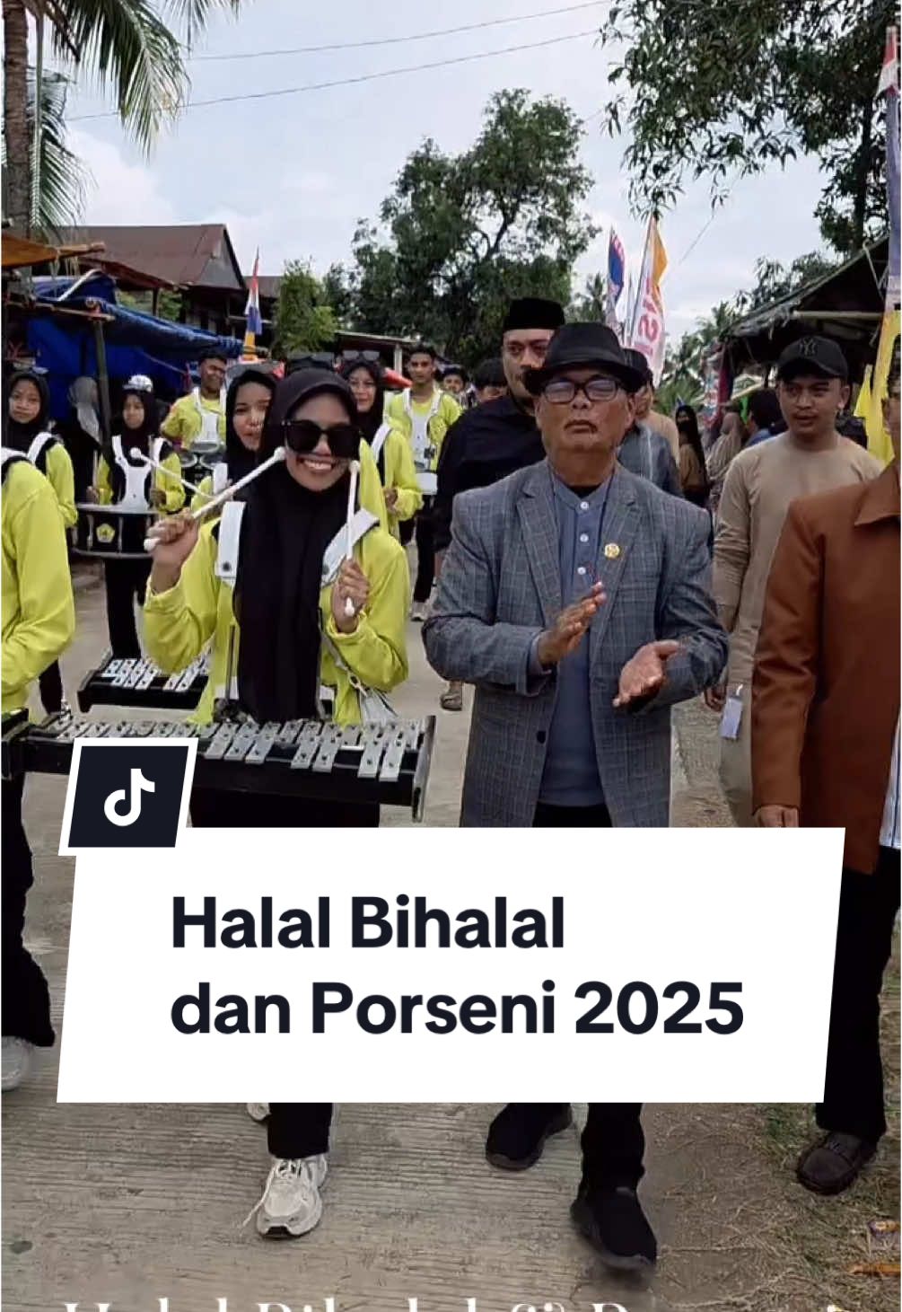Menghadiri acara porseni dan halal bihalal di Enrekang Utara . . . #musliminbando #MB #dprri #komisix #pan #partaiamanatnasional 