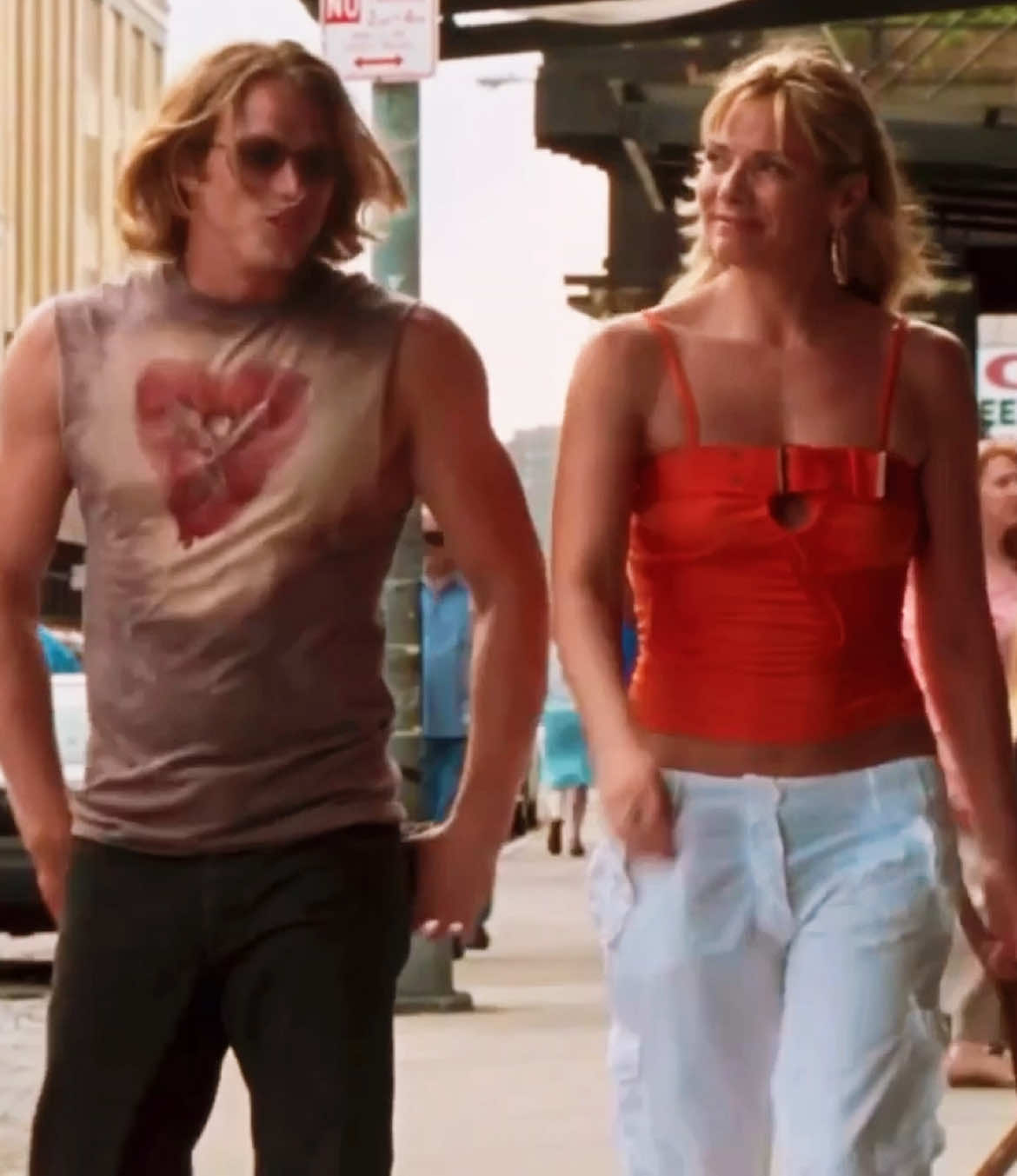 love themmm #samanthajones #smithjerrod #satc #edit #edits #viral #fyp 