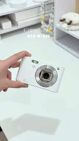 📸✨🫧 #cameraa15 #camera #unboxing #xuhuong #viral #mikyeon #fyp 