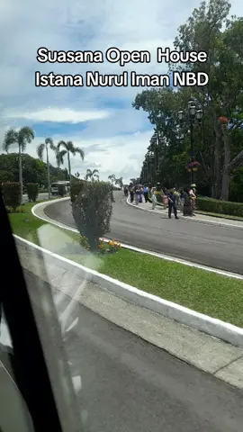 #SHR 3#open house istana hari ke 2