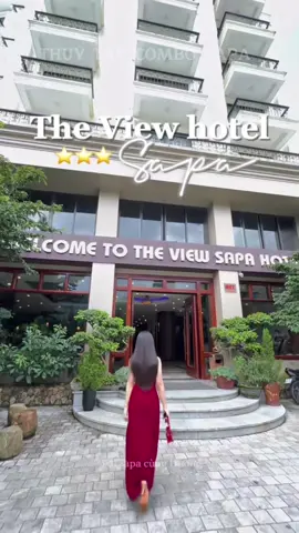 khách sạn The view Sapa  . Combo chỉ từ 1200k /1 người . mời các bạn ... #reviewsapa #combosapa #xuhuong #thuytaycombosapa #sapa #thuytay #theview #xuhuong 