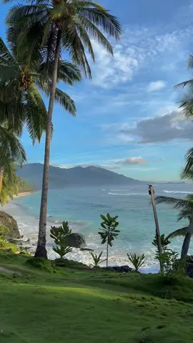 Definitely worth the long drive. 🥹🫶🏻 @Payag Ni Jose  ikaw ay mahiwaga🏔️🌊 #davaooriental #lanca #mati #oceanwaves #travel  #beachvibes #travelvlog