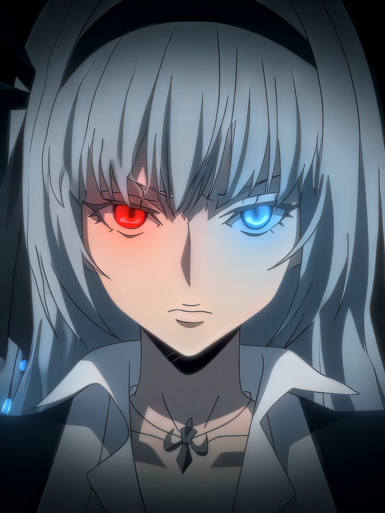 Evil @kistri #luminousvalentine #thattimeigotreincarnatedasaslime #tenseishitaraslimedattaken #hoshisq #hanasq #bakerysqd