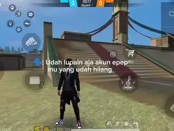 Akun ku hilang bg😭#freefire_lover #frifireindonesia #epep #fypシ゚ #fypdong 