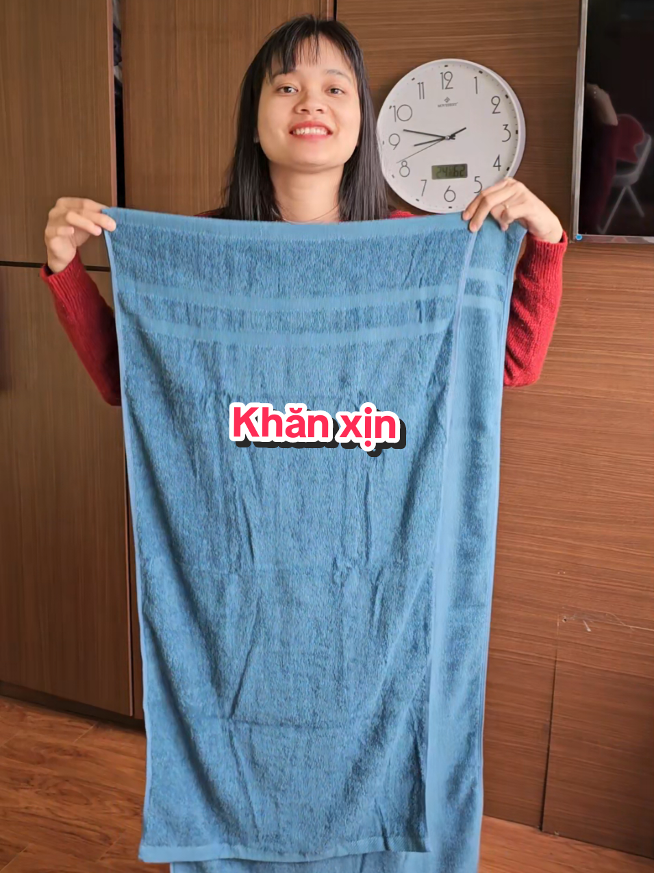 Trả lời @vingsakura69 khăn tắm chuẩn cotton xịn thấm hút tốt #royal #khantamroyal #royaltowel #khantamcotton #khancotton #khantamcottoncaocap #chinhchanchat 