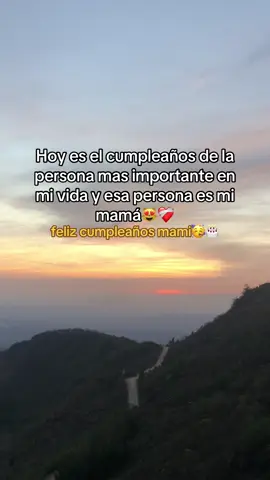 #fyp#viral#video#para#mi#mama#feliz#cumpleaños#mami#te#deseo#lo#mejor#🥳#😩#❤️‍🩹#🎂#