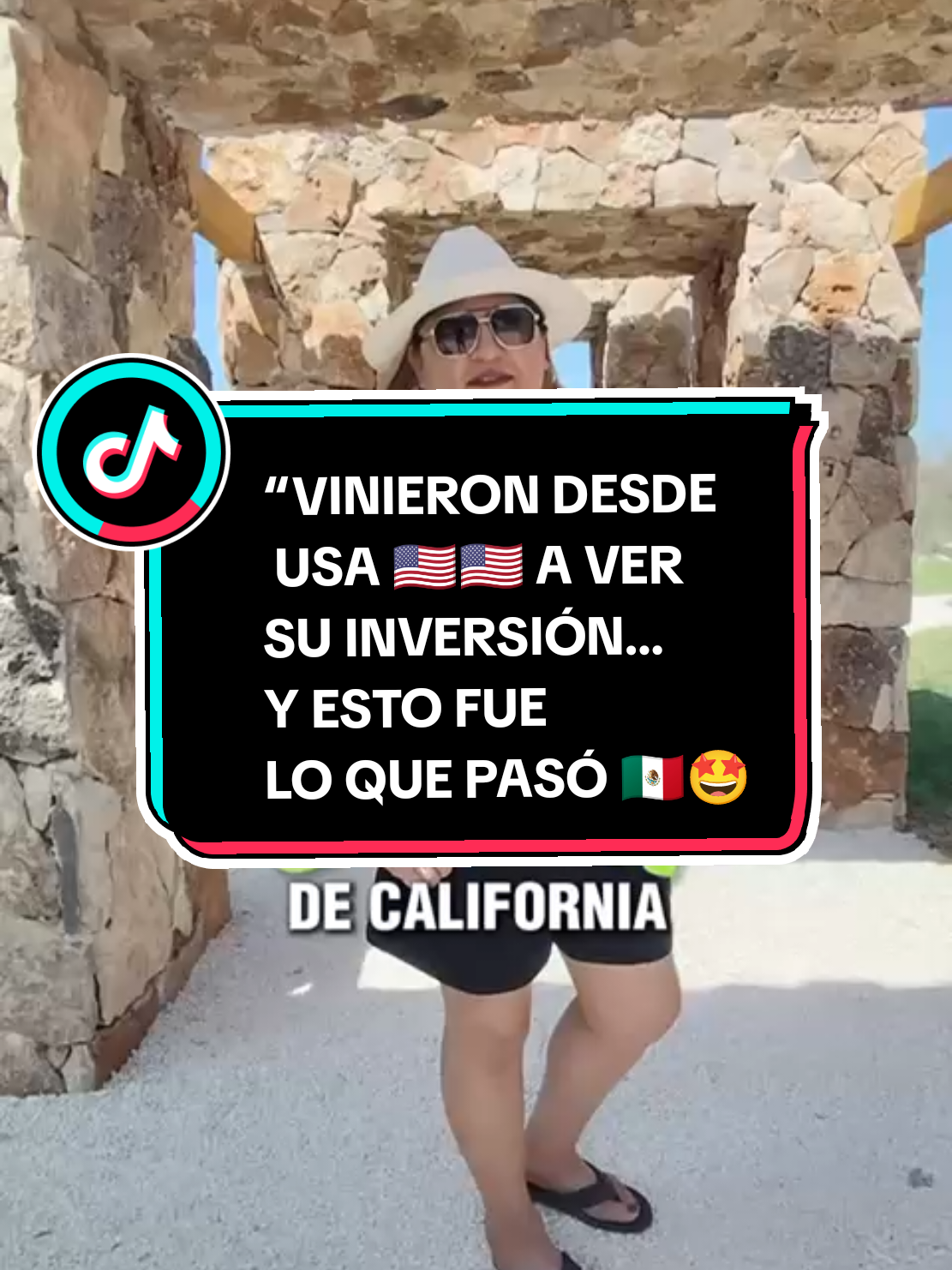 Estos mexicanos viajaron desde California ✈️ para conocer la inversión que hicieron en Yucatán 🏝️… Y esto fue lo que vivieron 💬 Si tú también sueñas con construir tu patrimonio en México 🏡 pero no sabes por dónde empezar… Escríbeme 📩 Yo te acompaño paso a paso para que tu inversión sea segura ✅ sin importar dónde estés 🌎 #MexicanosEnUSA  #TestimonioReal  #InversiónSegura  #TerrenosYucatán  #DesdeCaliforniaAMéxico  #PatrimonioFamiliar  #ConstruyeTuFuturo  #RecorridoInmobiliario  #TikTokInmobiliario  #MexicanosQueInvierten  #InversiónDesdeUSA   @addebaba23 
