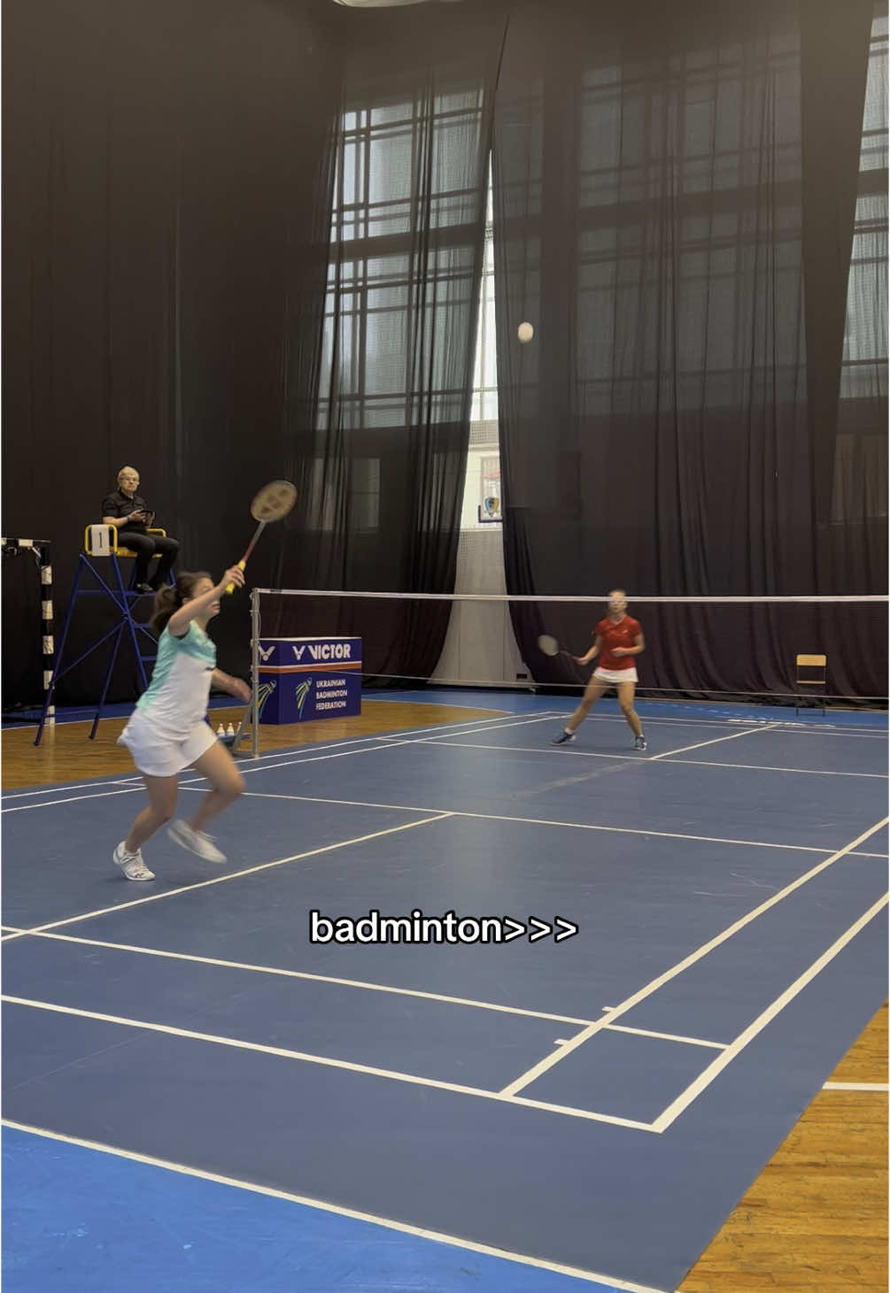 🫶🏼🏸✨#badmintonukraine #badminton #бадмінтон #bwf #badmintonplayer #badmintonracket #бадмінтонукраїна #badmintonskills #badmintonlovers 