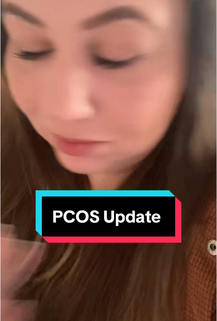 Erstes Update nach der Einnahme von metformin#creatorsearchinsights #pcos #pcosfighter #metformin #hormone #stoffwechsel #nebenwirkungen #gesundheit 