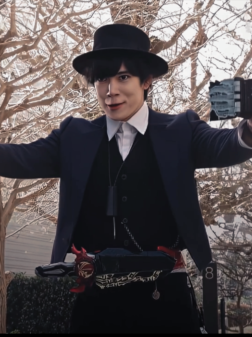 Kèo này cân..🥲 Cre: in video (bilibili trung) #kamenridersaber #kamenrider #reiwarider #tokusatsu #xh #xuhuong #xuhuongtiktok 