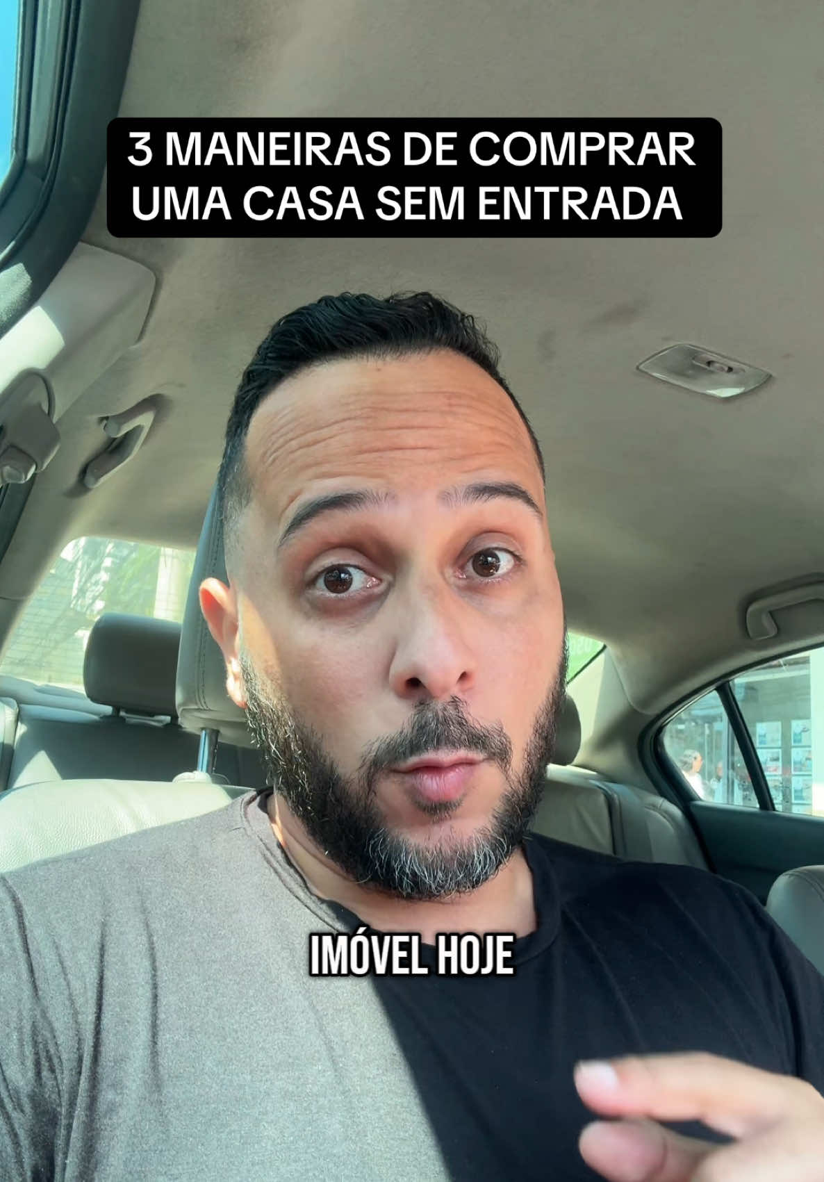 Respondendo a @Not_Lin  COMO FINANCIAR UMA CASA PRÓPRIA OU APARTAMENTO SEM ENTRADA  1 - Através de subsídios concedidos pelos programas habitacionais - Minha Casa Minha Vida 2 - Entrada parcelada direto com o vendedor, comum em construtoras em imóveis novos e na planta  3 - Incluir a entrada no financiamento através de compra e venda com alteração de valor  🏠No Rio de Janeiro, compre e venda seu imóvel com a gente @Felipe Machado Imóveis  #apartamentonaplanta #casapropria #financiamentoimobiliario 