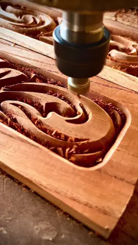 CNC Wood Carving Like Never Before – Pure Perfection! Part 3