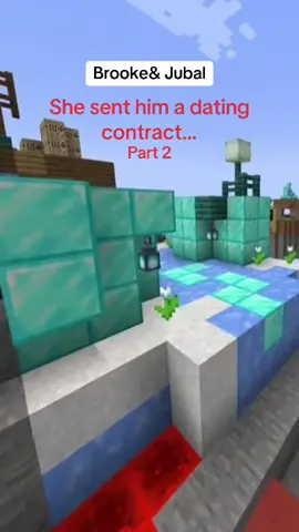 #brookeandjubal #Minecraft #crazystory #viral #trending #brookeandjubalinthemorning 